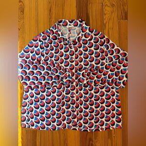 Janis and John Button-down Shirt